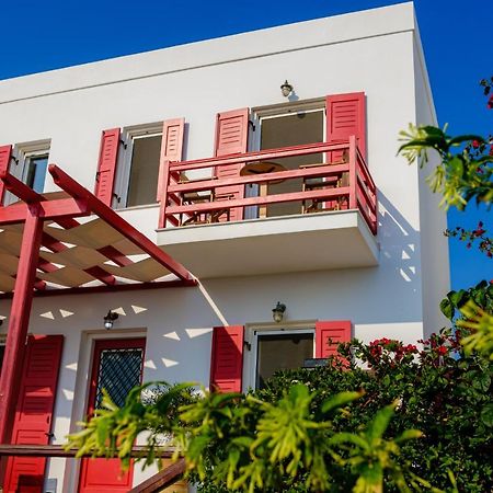 Sea View Villa Mégas Yialós-Nítes Exterior foto