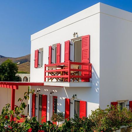 Sea View Villa Mégas Yialós-Nítes Exterior foto